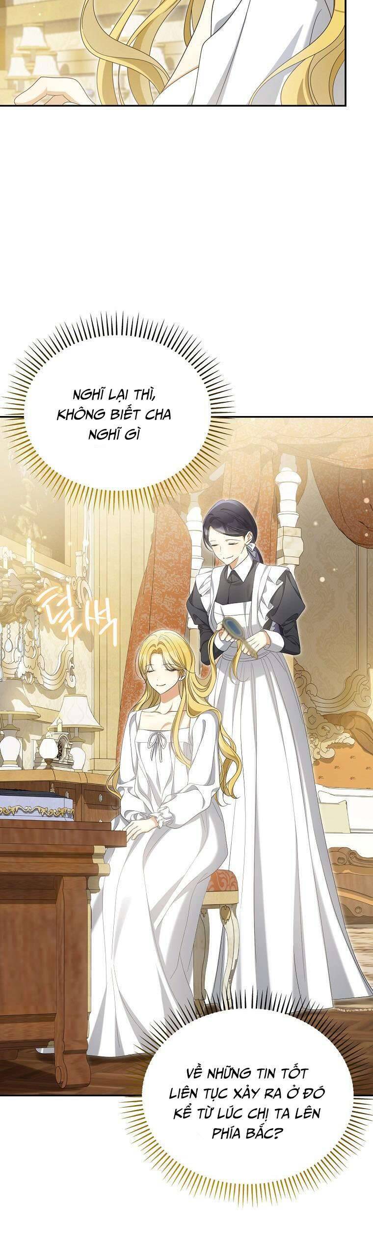 Sao Lại Ám Ảnh Cô Vợ Giả Mạo Quá Vậy? Chapter 48 - Trang 2