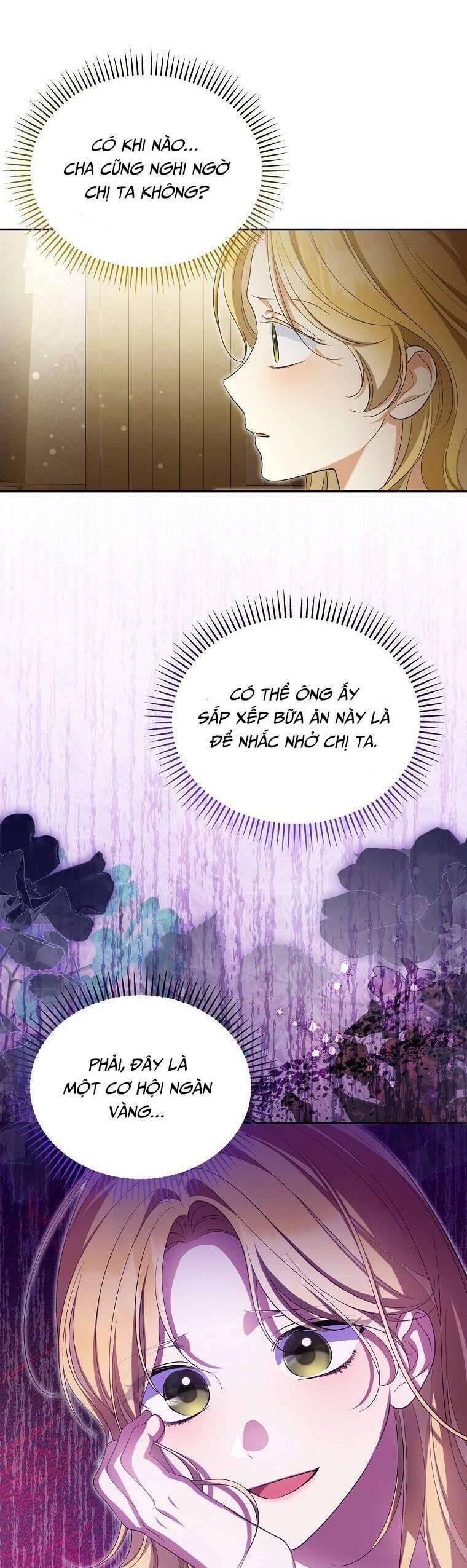 Sao Lại Ám Ảnh Cô Vợ Giả Mạo Quá Vậy? Chapter 48 - Trang 2