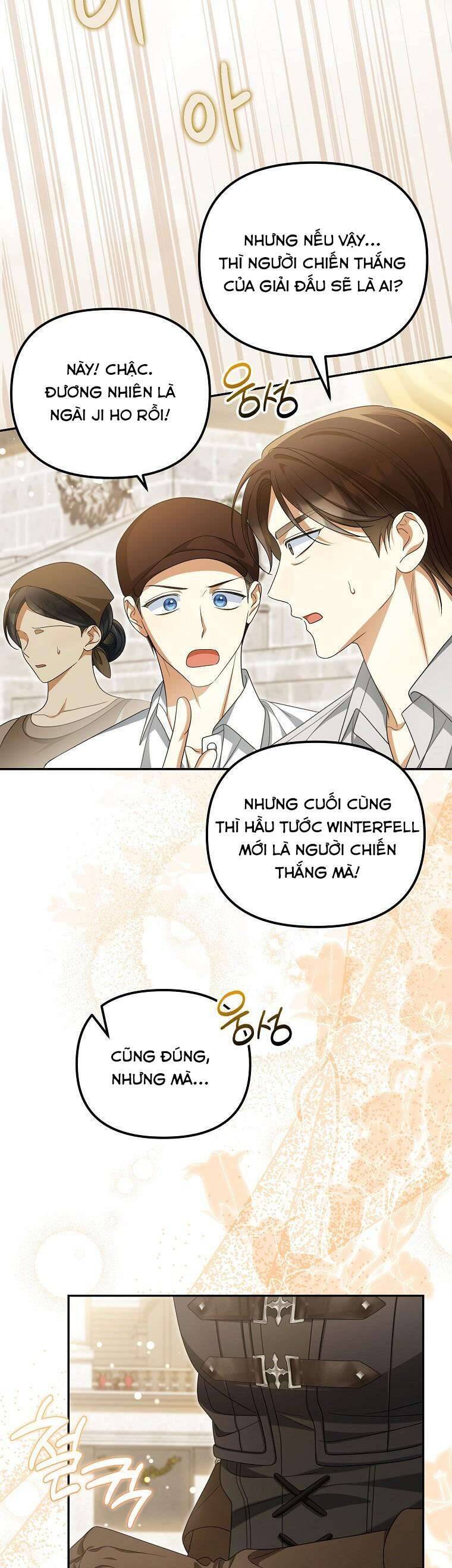 Sao Lại Ám Ảnh Cô Vợ Giả Mạo Quá Vậy? Chapter 48 - Trang 2