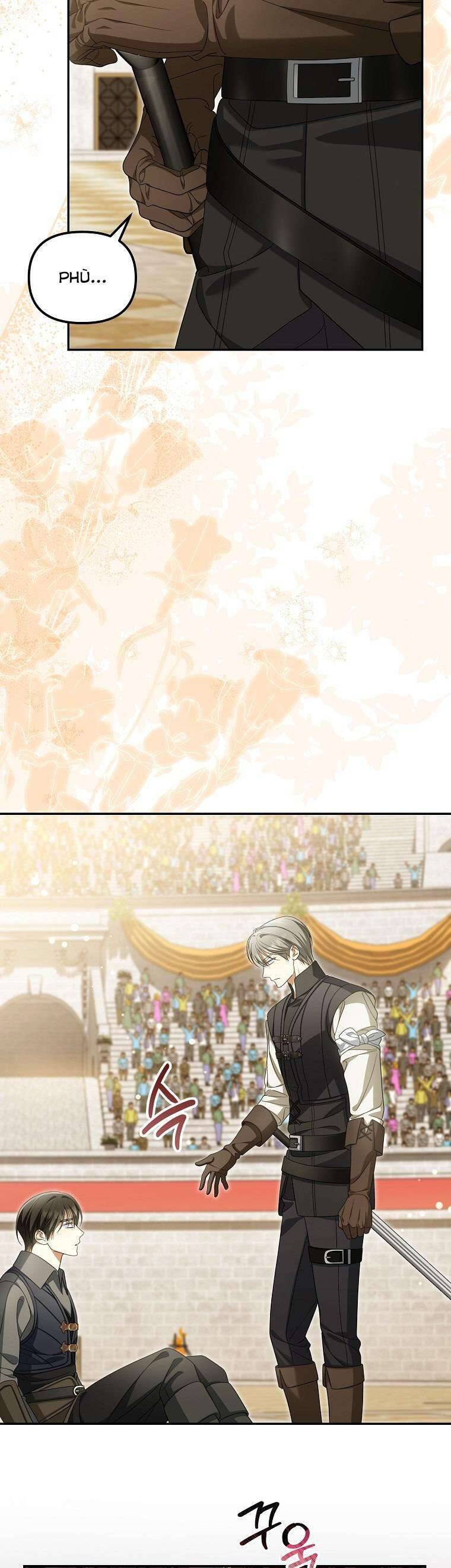 Sao Lại Ám Ảnh Cô Vợ Giả Mạo Quá Vậy? Chapter 48 - Trang 2