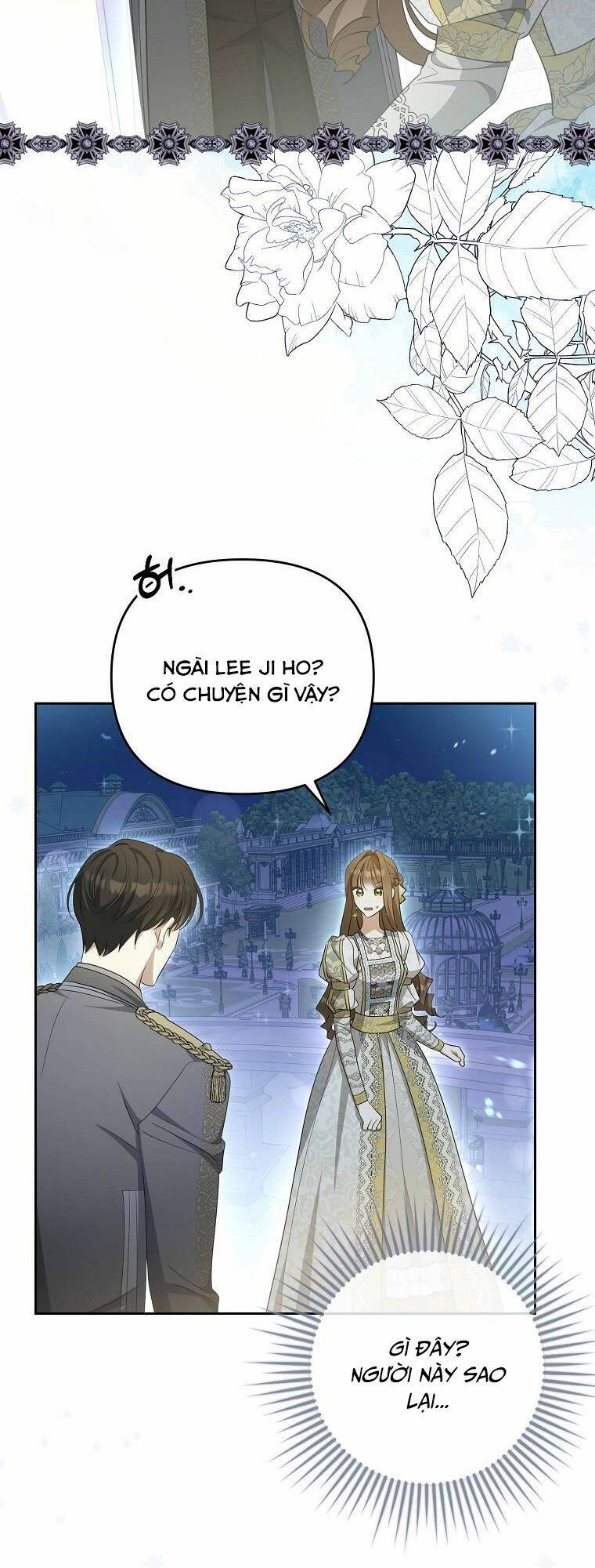 Sao Lại Ám Ảnh Cô Vợ Giả Mạo Quá Vậy? Chapter 6 - Trang 2