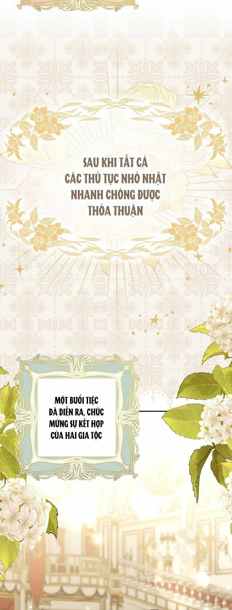 Sao Lại Ám Ảnh Cô Vợ Giả Mạo Quá Vậy? Chapter 6 - Trang 2