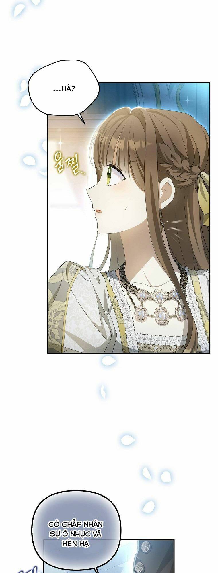 Sao Lại Ám Ảnh Cô Vợ Giả Mạo Quá Vậy? Chapter 6 - Trang 2