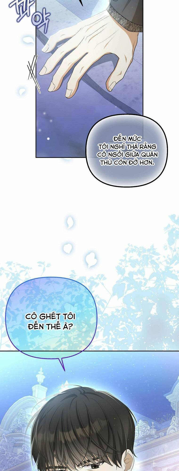 Sao Lại Ám Ảnh Cô Vợ Giả Mạo Quá Vậy? Chapter 6 - Trang 2