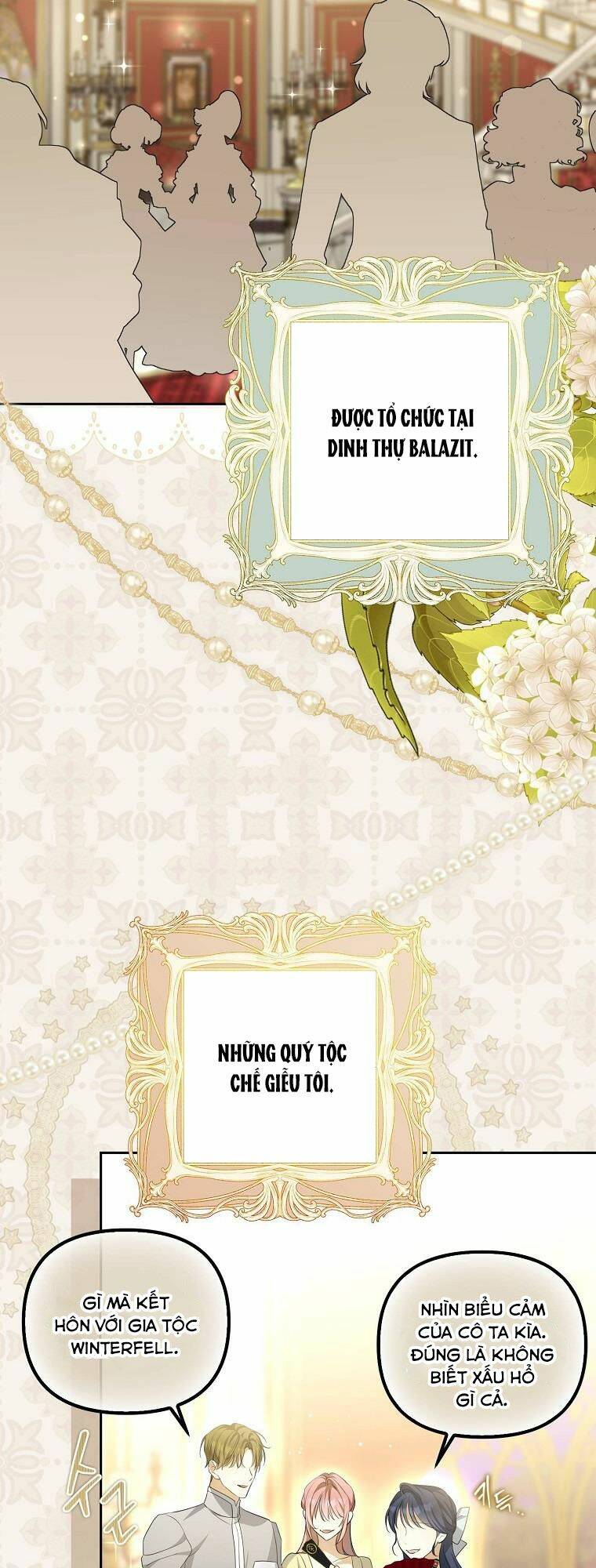 Sao Lại Ám Ảnh Cô Vợ Giả Mạo Quá Vậy? Chapter 6 - Trang 2