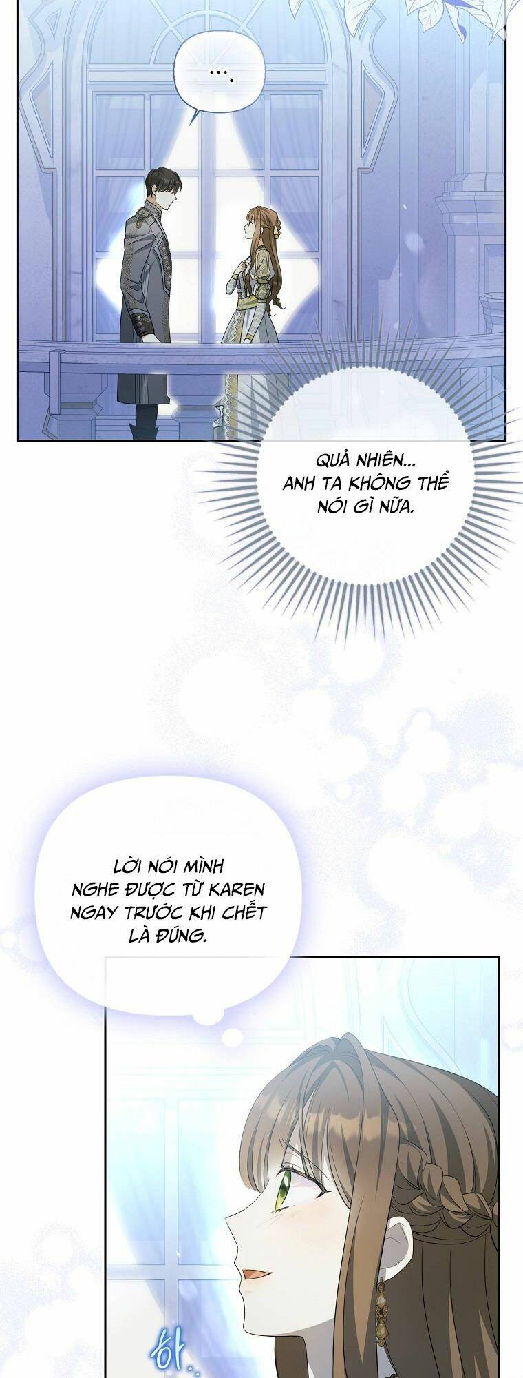 Sao Lại Ám Ảnh Cô Vợ Giả Mạo Quá Vậy? Chapter 6 - Trang 2