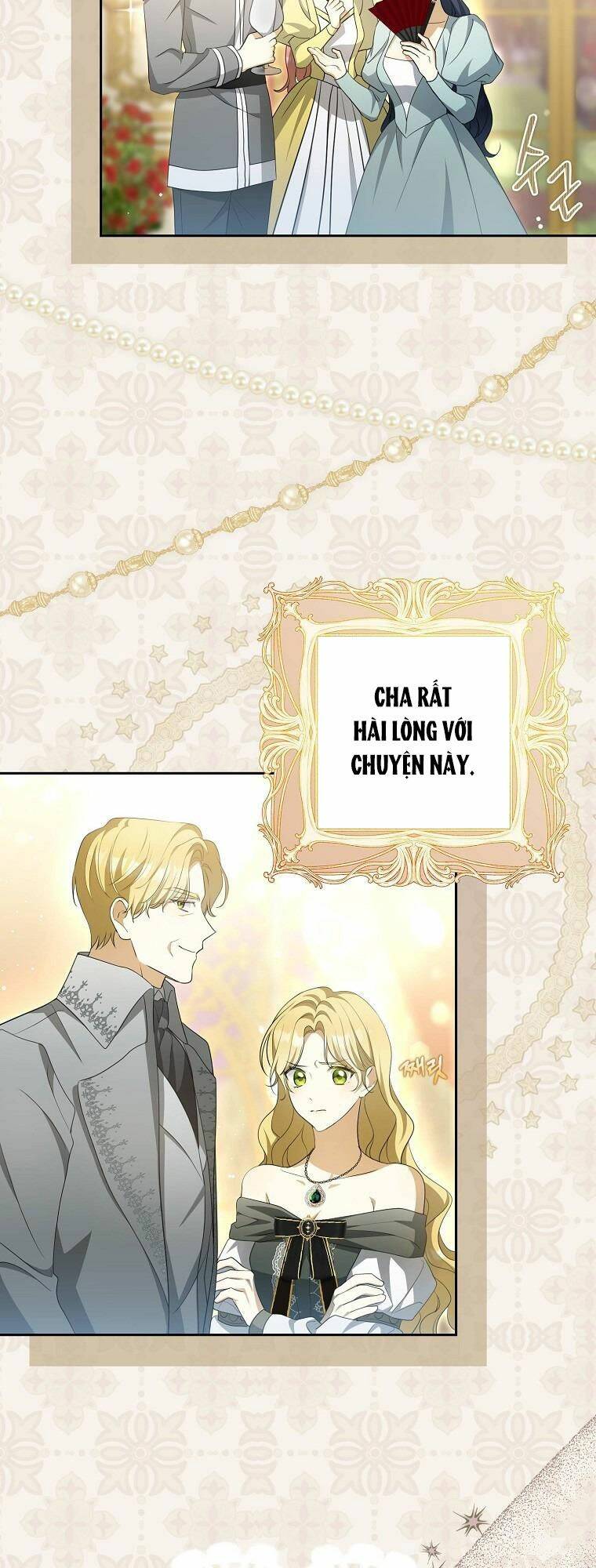 Sao Lại Ám Ảnh Cô Vợ Giả Mạo Quá Vậy? Chapter 6 - Trang 2