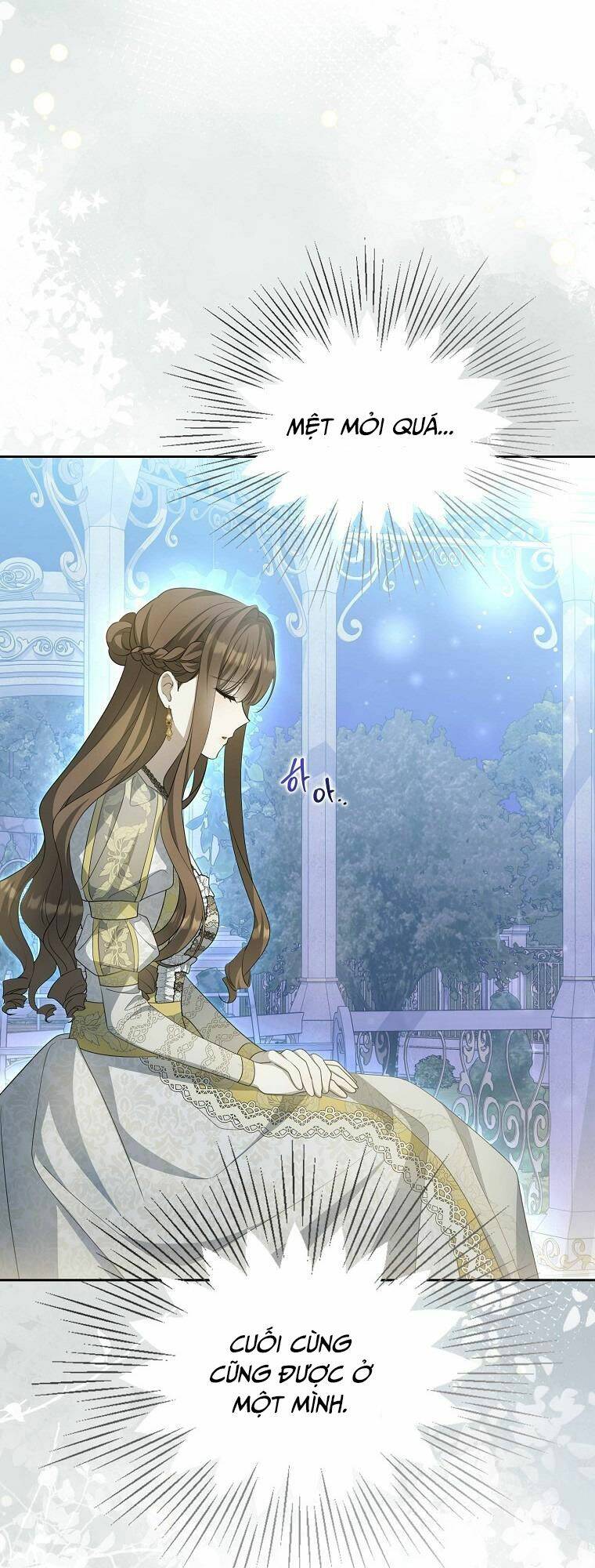 Sao Lại Ám Ảnh Cô Vợ Giả Mạo Quá Vậy? Chapter 6 - Trang 2