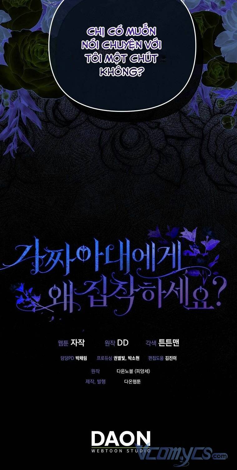 Sao Lại Ám Ảnh Cô Vợ Giả Mạo Quá Vậy? Chapter 6 - Trang 2