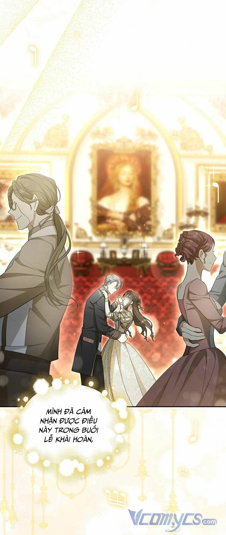 Sao Lại Ám Ảnh Cô Vợ Giả Mạo Quá Vậy? Chapter 6 - Trang 2