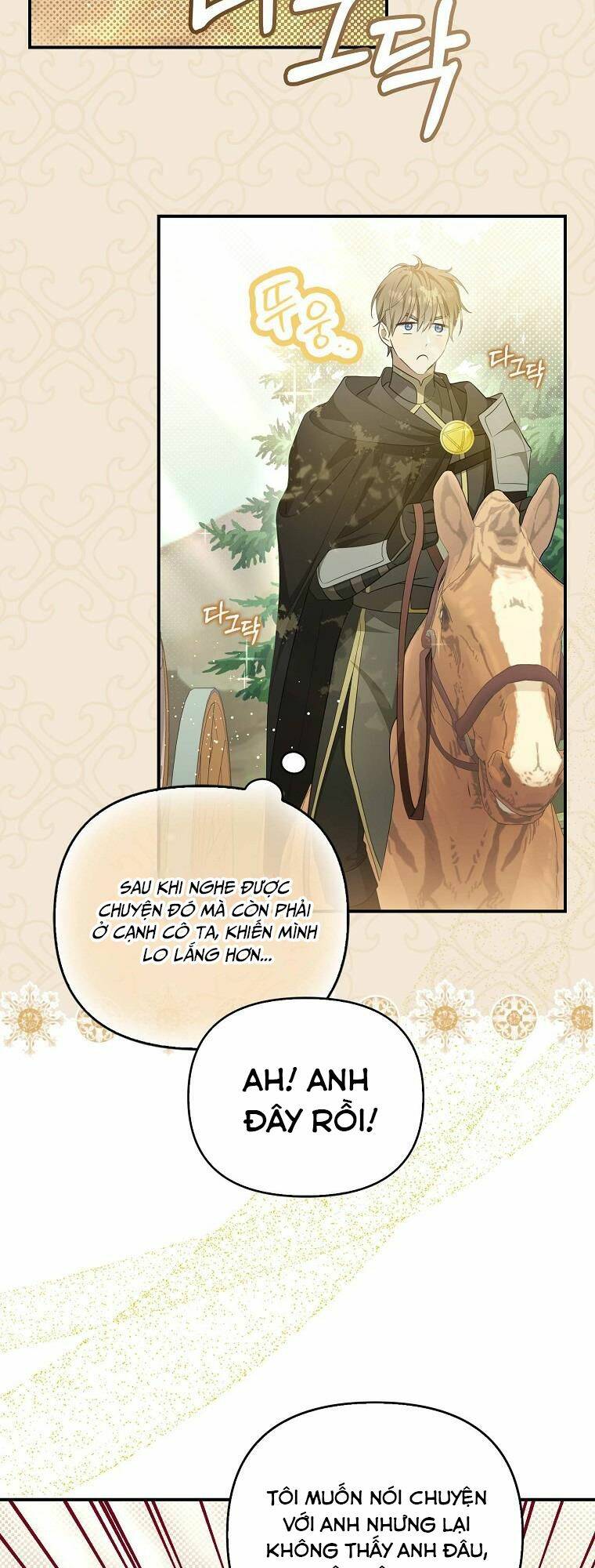 Sao Lại Ám Ảnh Cô Vợ Giả Mạo Quá Vậy? Chapter 8 - Trang 2