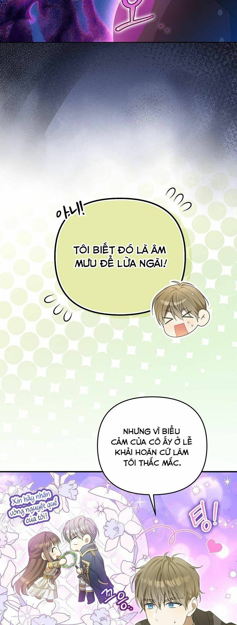 Sao Lại Ám Ảnh Cô Vợ Giả Mạo Quá Vậy? Chapter 8 - Trang 2