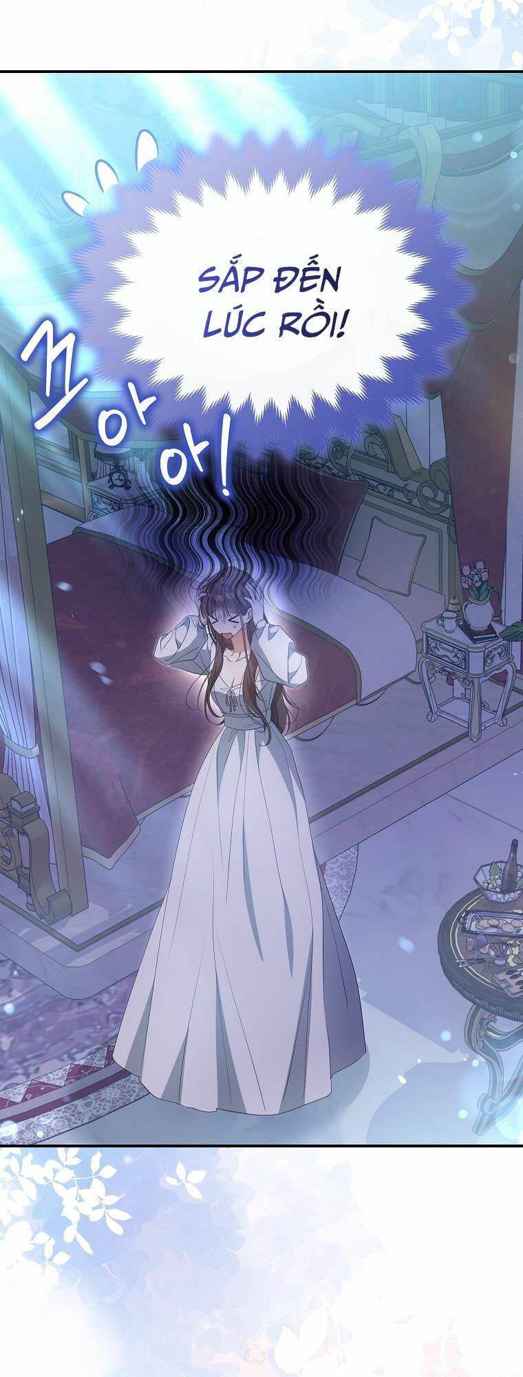 Sao Lại Ám Ảnh Cô Vợ Giả Mạo Quá Vậy? Chapter 9 - Trang 2