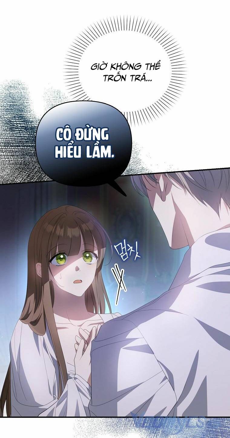 Sao Lại Ám Ảnh Cô Vợ Giả Mạo Quá Vậy? Chapter 9 - Trang 2
