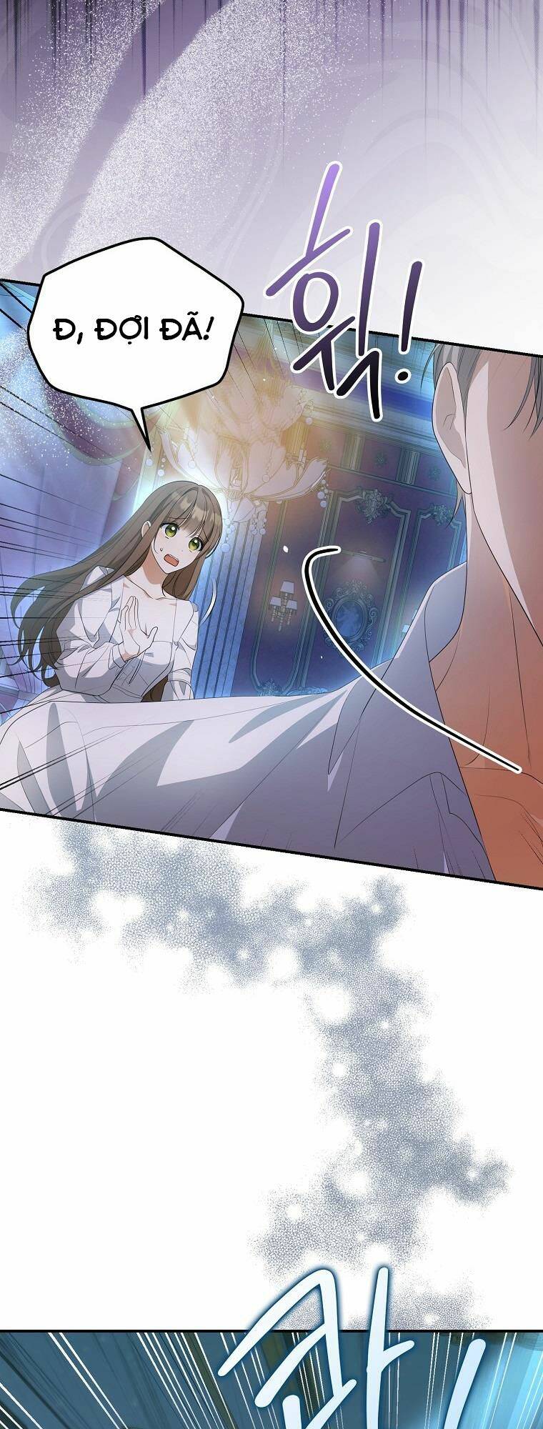 Sao Lại Ám Ảnh Cô Vợ Giả Mạo Quá Vậy? Chapter 9 - Trang 2