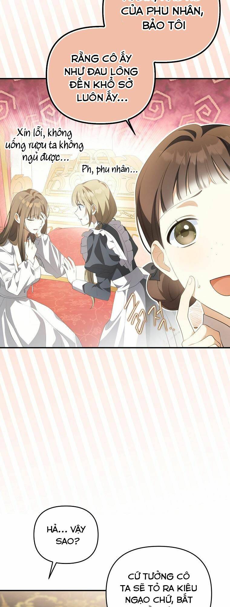 Sao Lại Ám Ảnh Cô Vợ Giả Mạo Quá Vậy? Chapter 9 - Trang 2