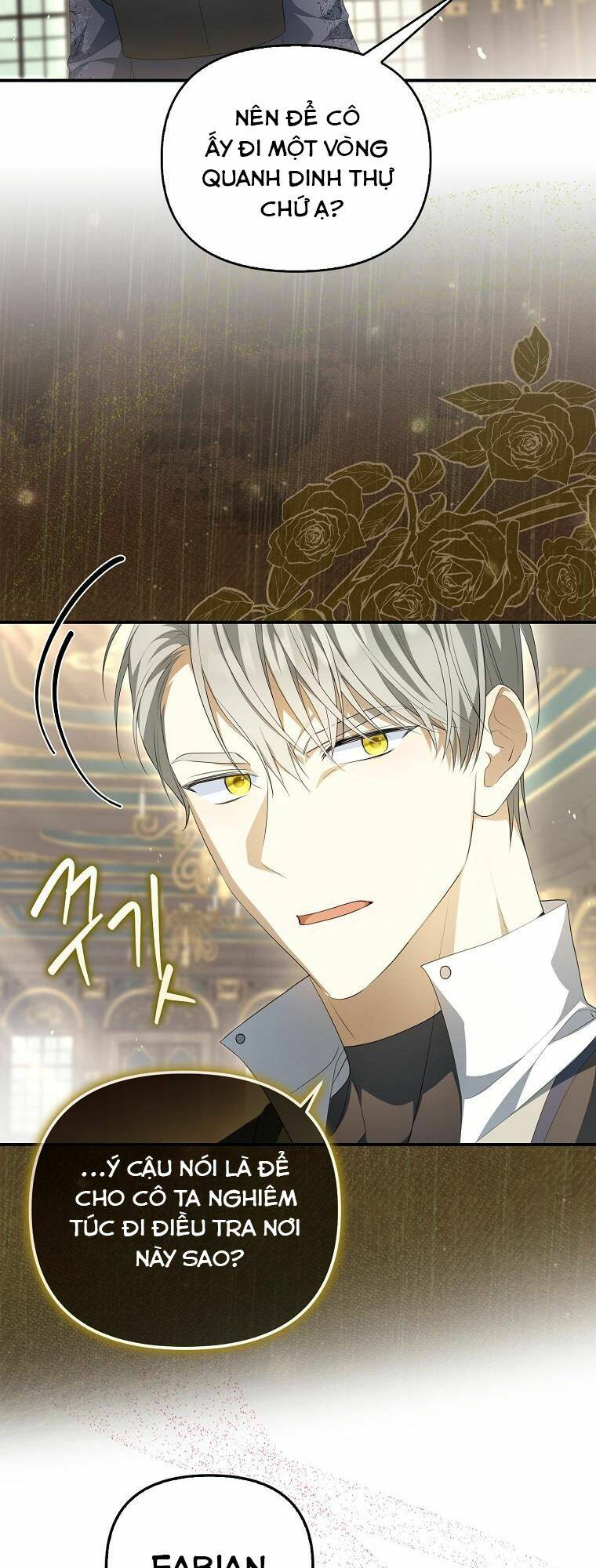 Sao Lại Ám Ảnh Cô Vợ Giả Mạo Quá Vậy? Chapter 9 - Trang 2