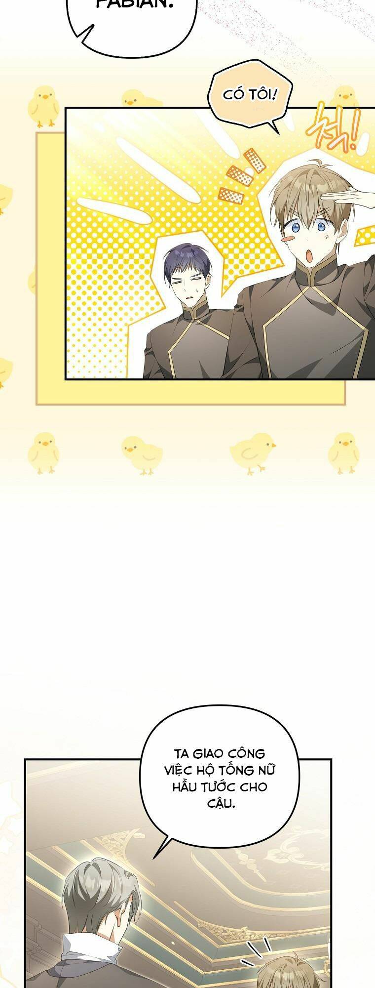 Sao Lại Ám Ảnh Cô Vợ Giả Mạo Quá Vậy? Chapter 9 - Trang 2