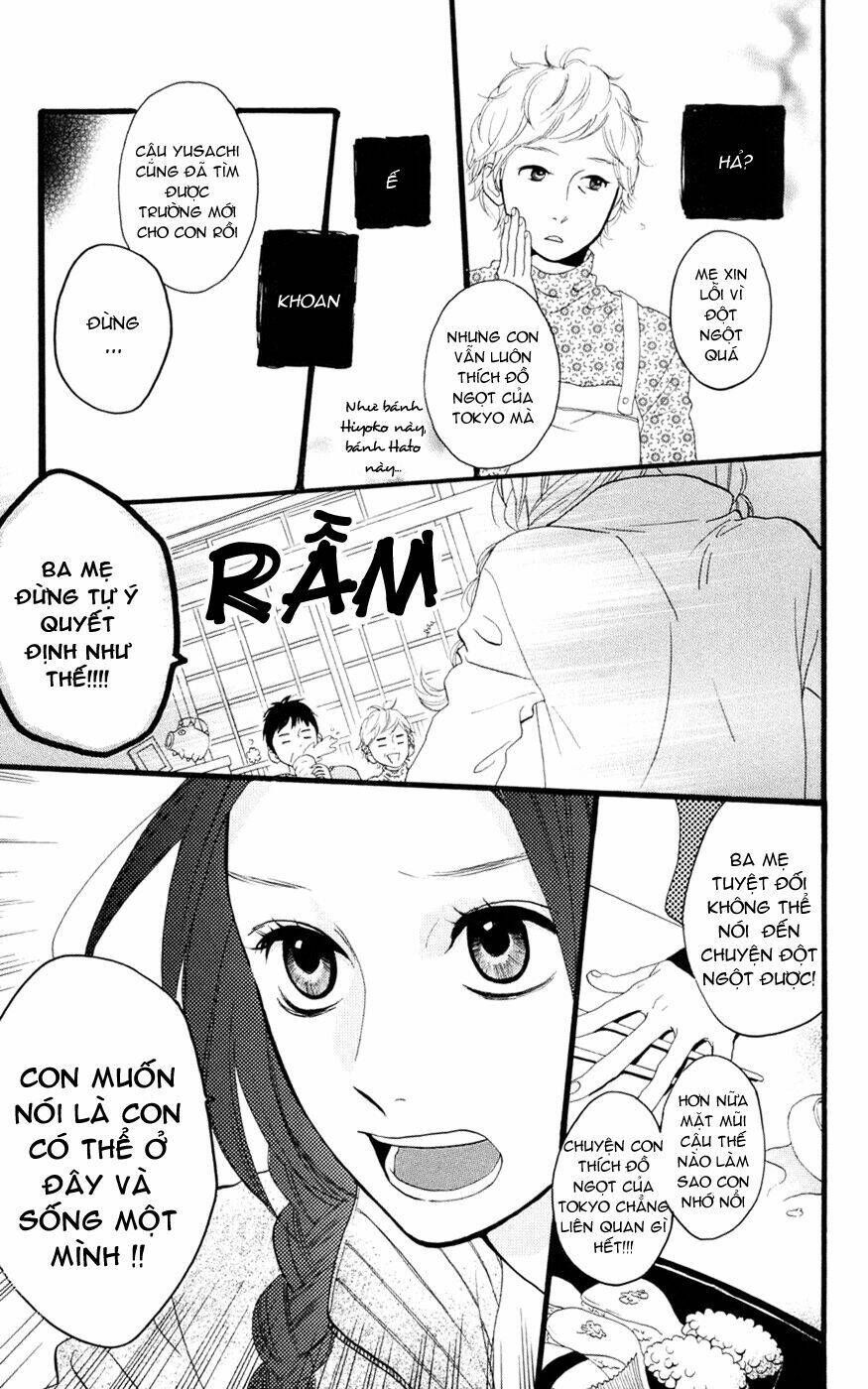 Sao Mai Của Em Chapter 1 - Trang 2