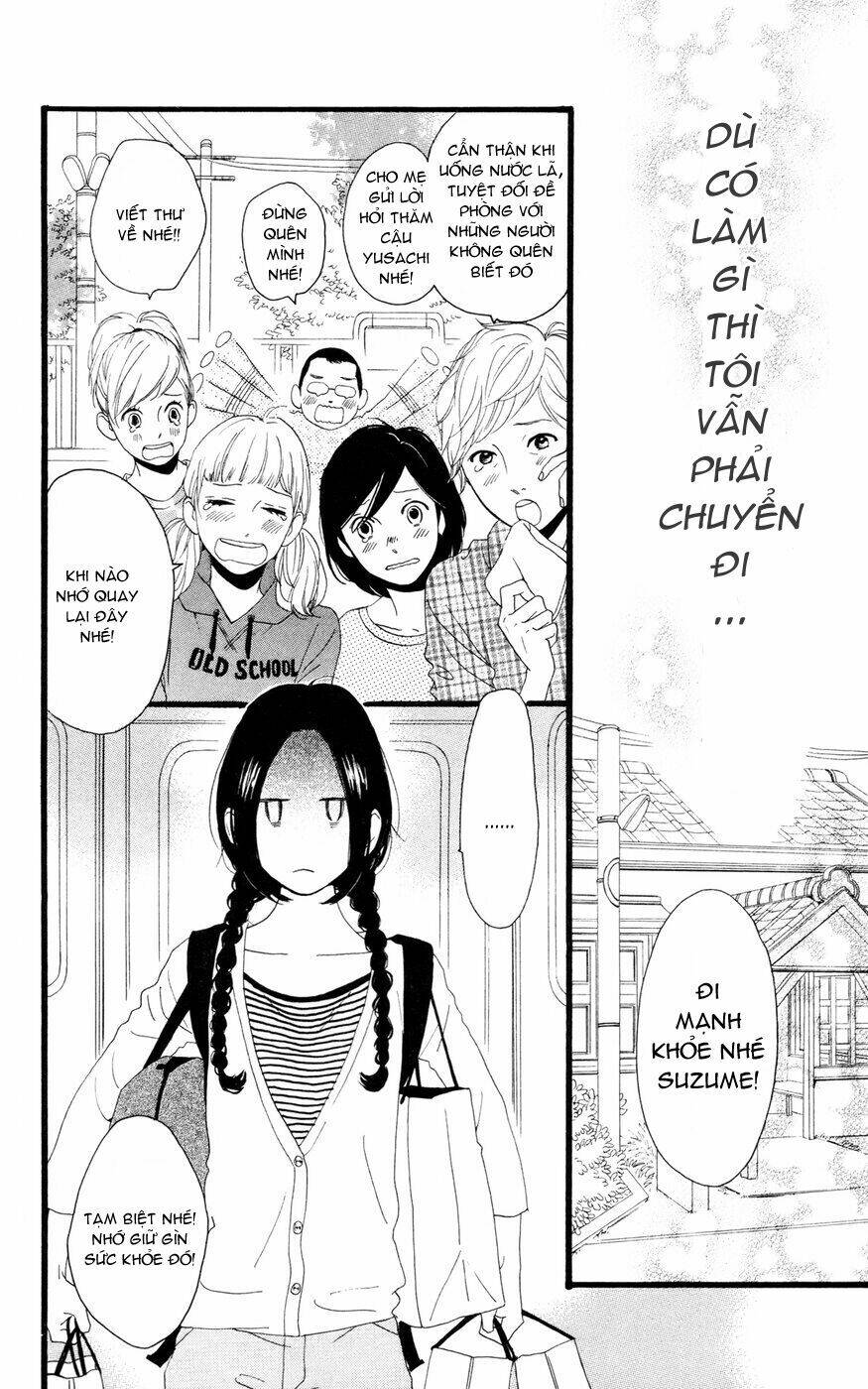 Sao Mai Của Em Chapter 1 - Trang 2