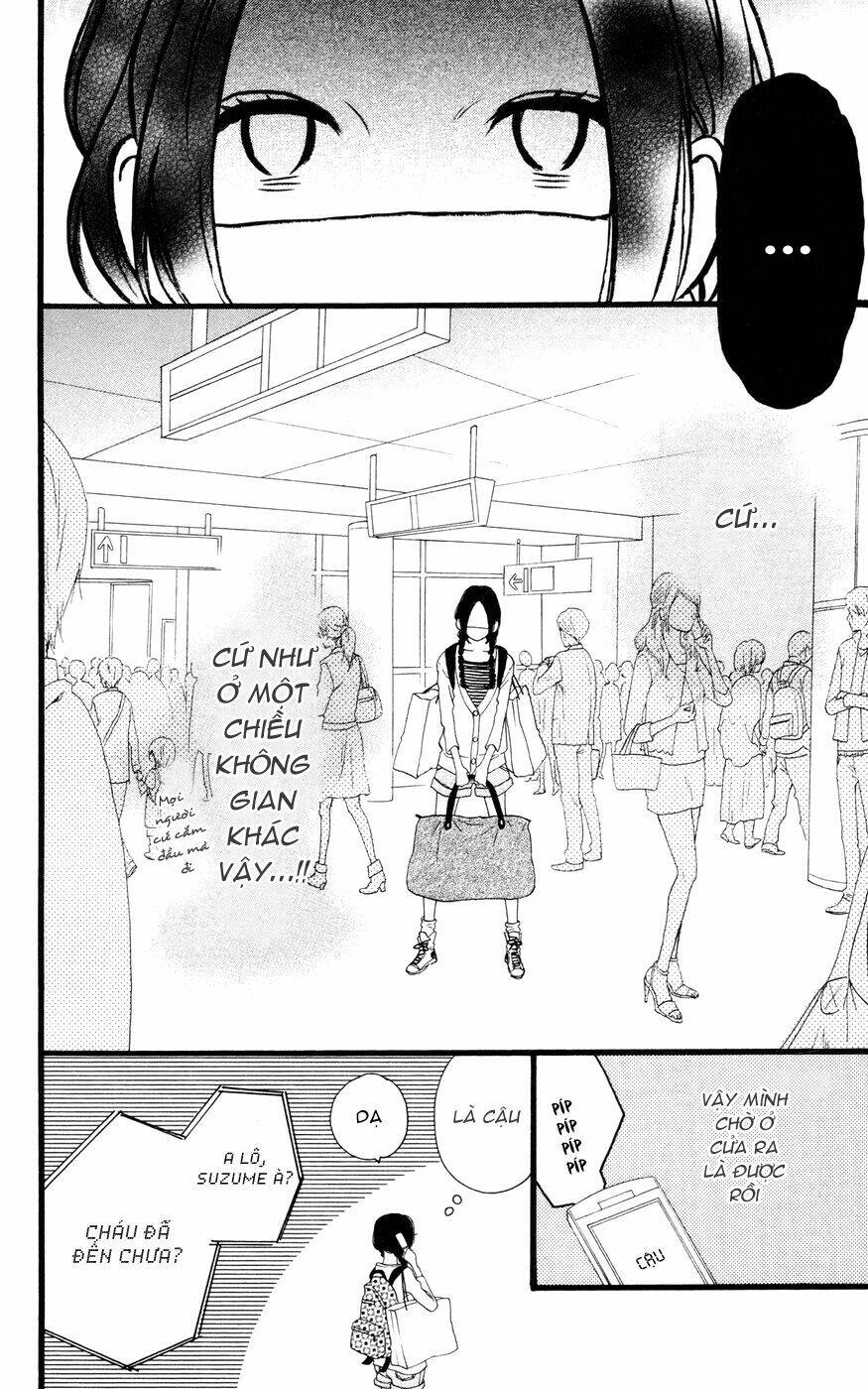 Sao Mai Của Em Chapter 1 - Trang 2