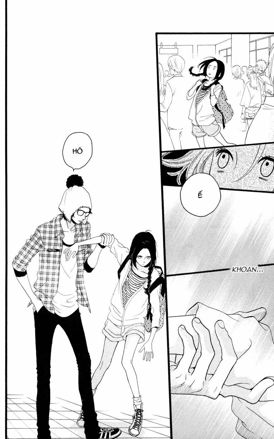 Sao Mai Của Em Chapter 1 - Trang 2