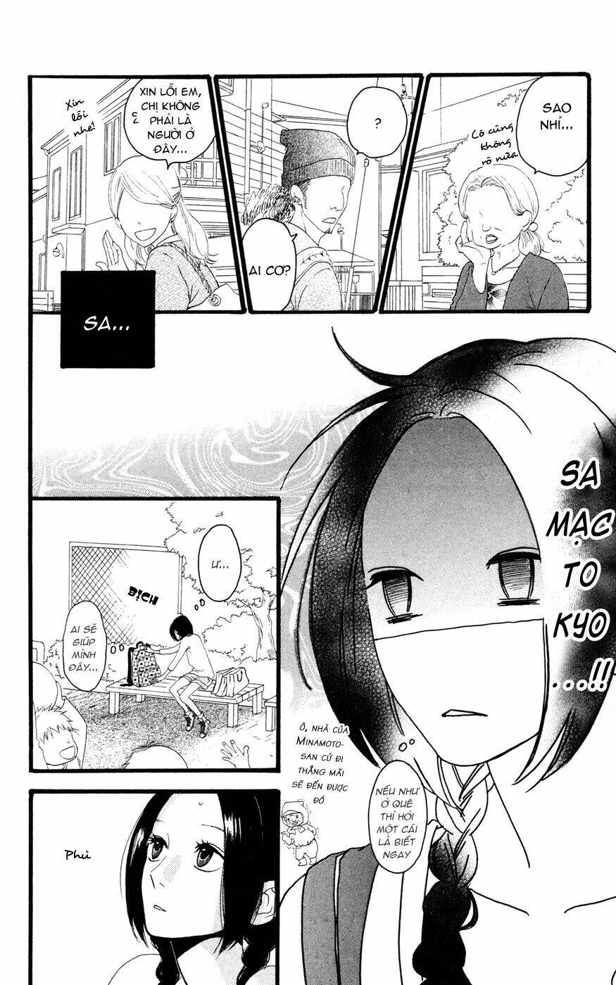 Sao Mai Của Em Chapter 1 - Trang 2