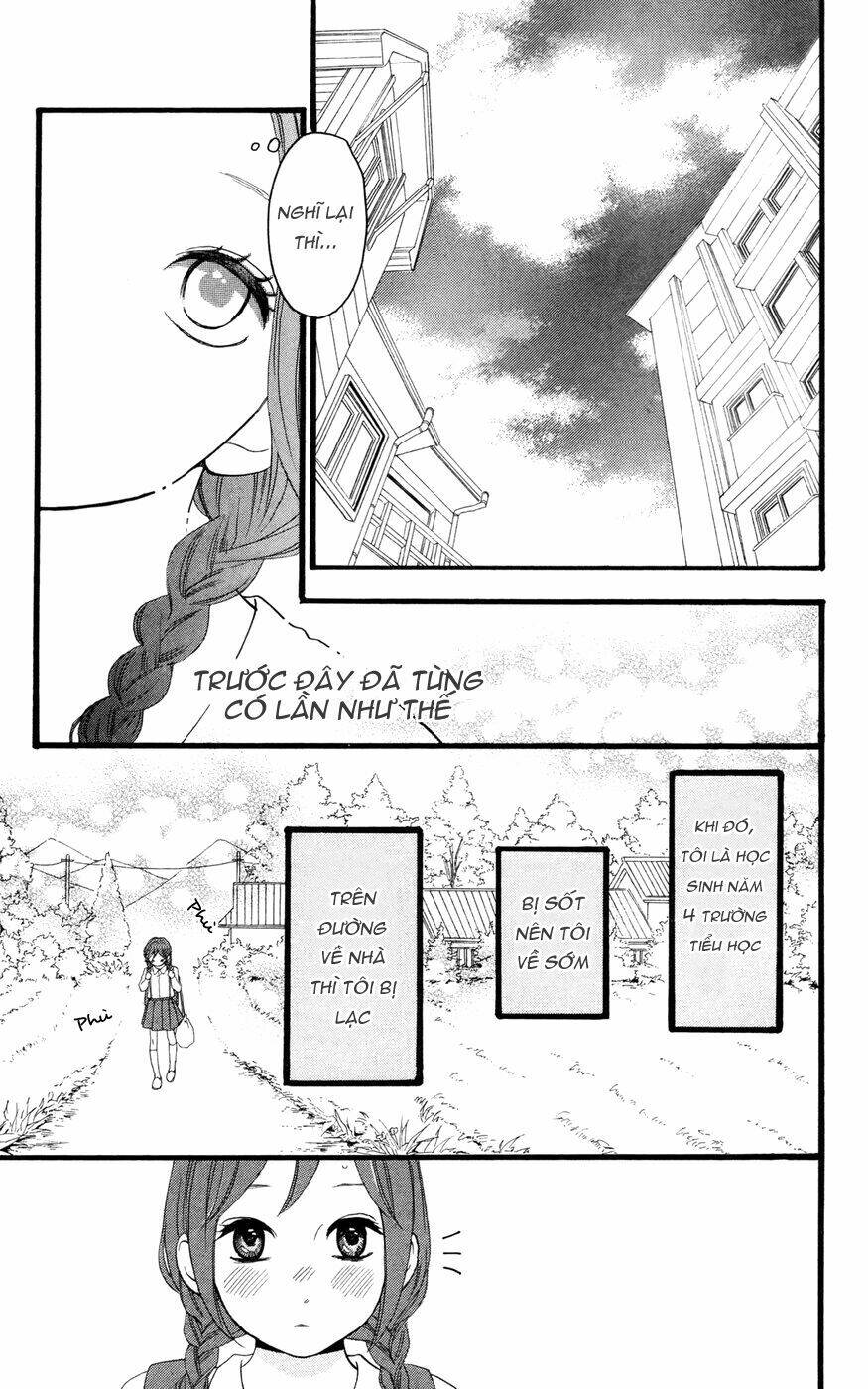 Sao Mai Của Em Chapter 1 - Trang 2