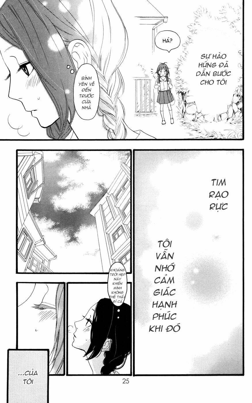 Sao Mai Của Em Chapter 1 - Trang 2
