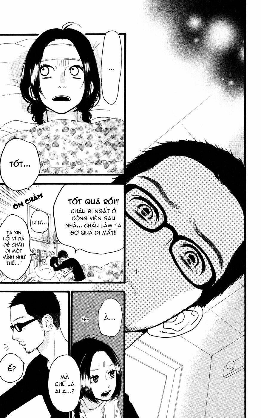 Sao Mai Của Em Chapter 1 - Trang 2