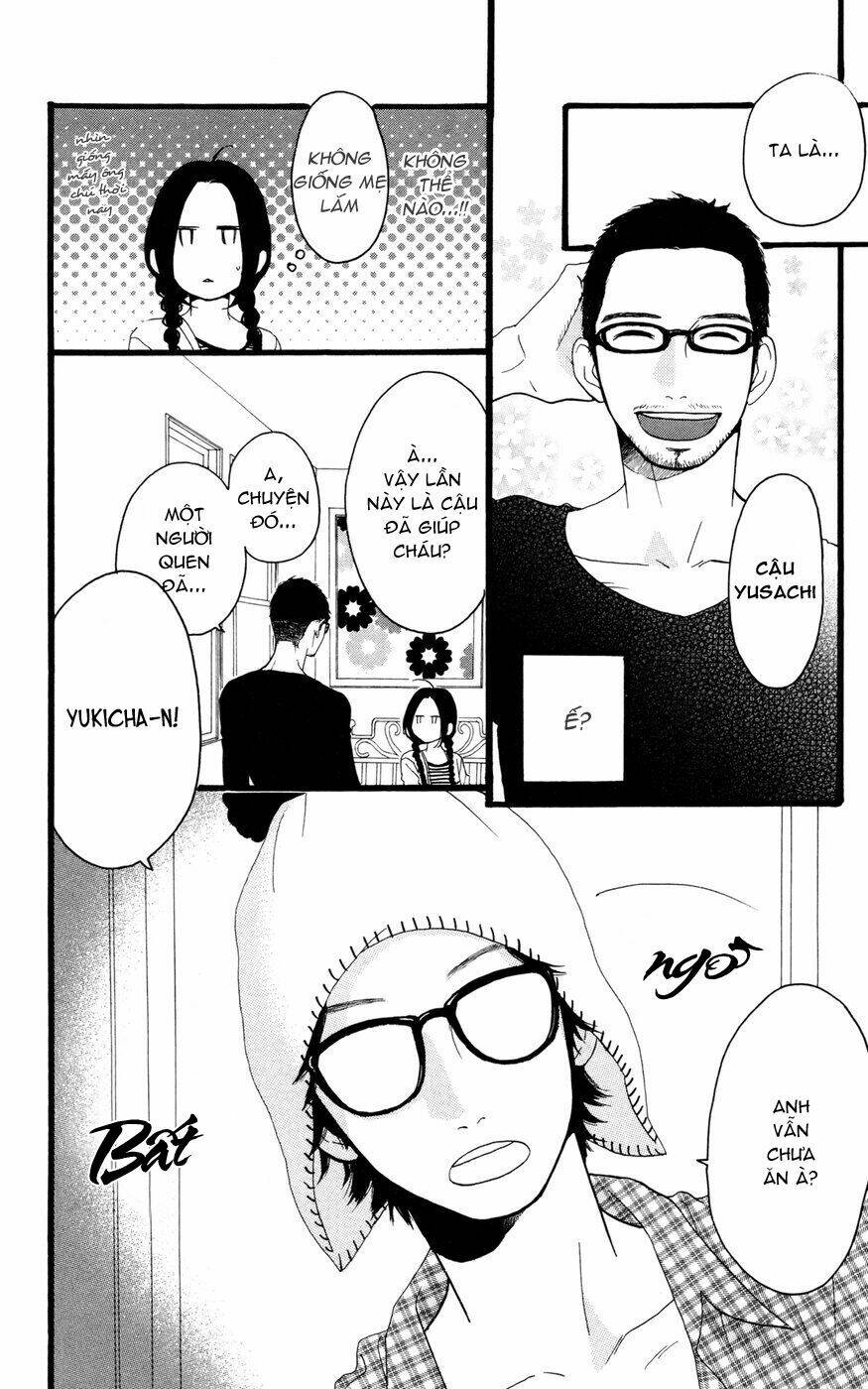 Sao Mai Của Em Chapter 1 - Trang 2