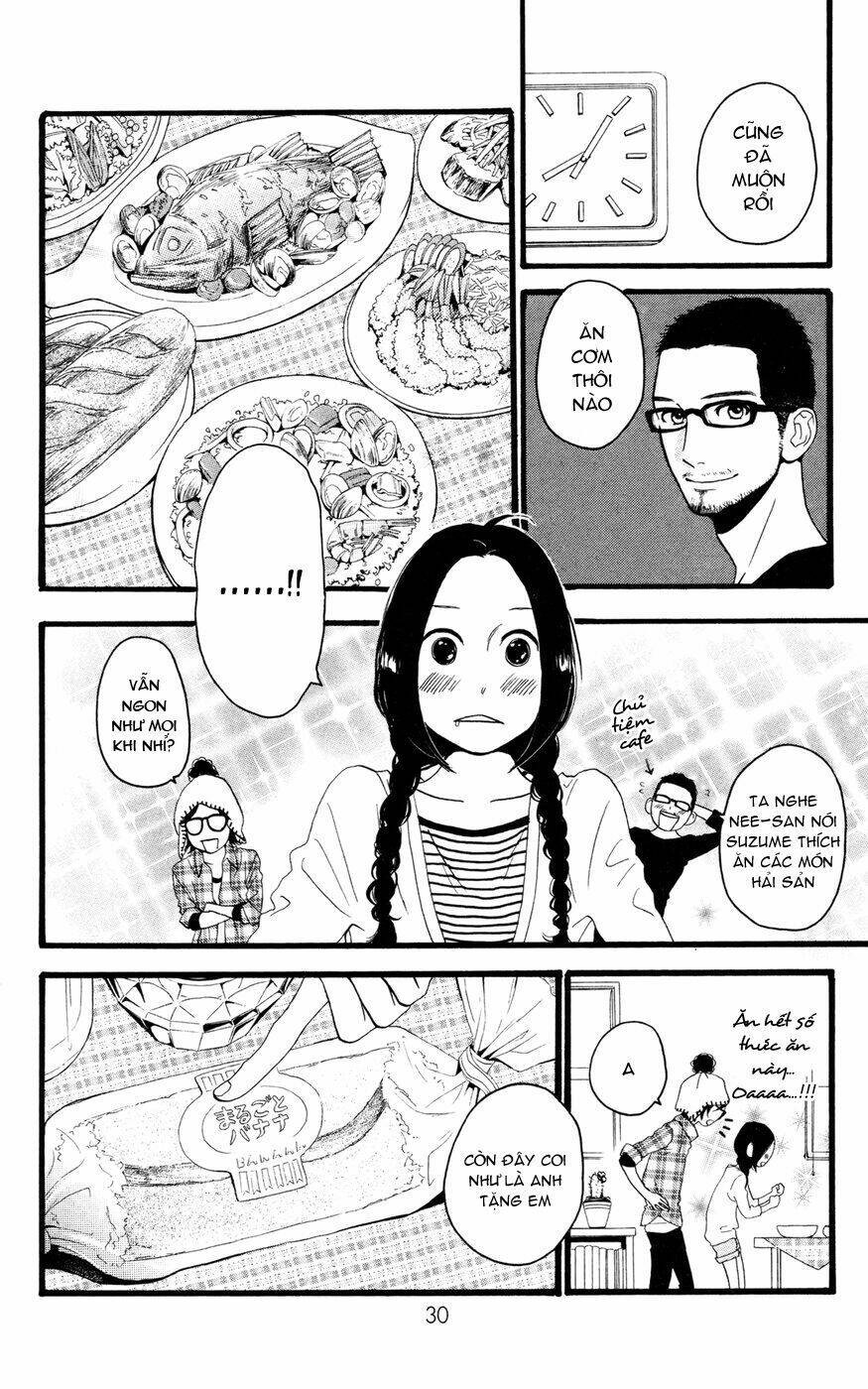 Sao Mai Của Em Chapter 1 - Trang 2