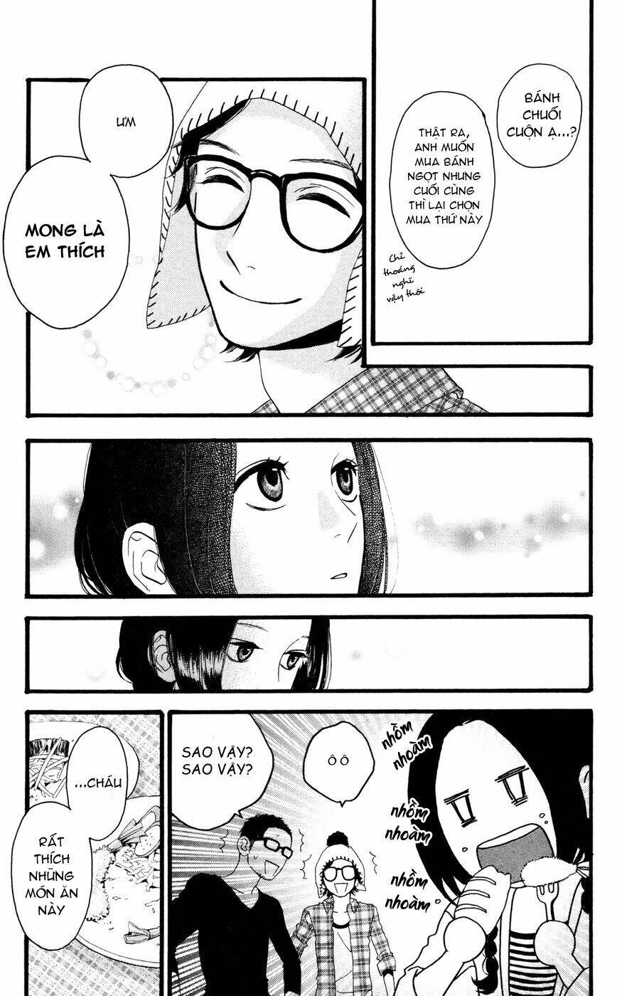 Sao Mai Của Em Chapter 1 - Trang 2