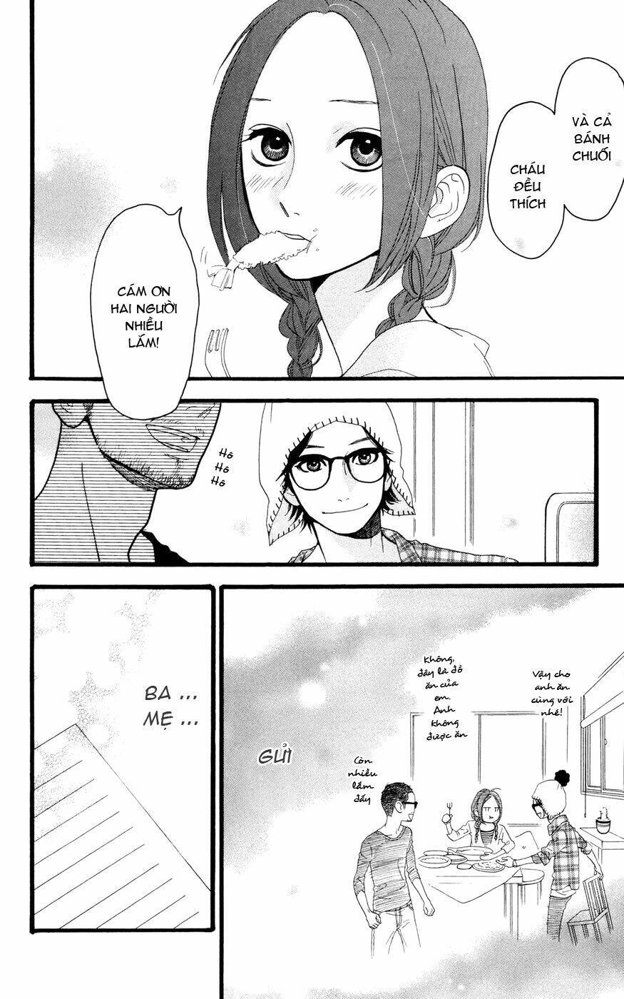 Sao Mai Của Em Chapter 1 - Trang 2