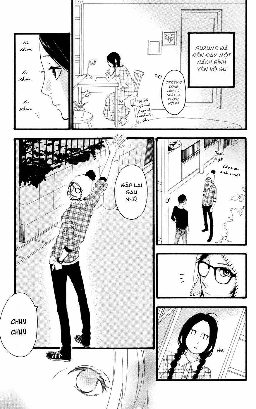 Sao Mai Của Em Chapter 1 - Trang 2