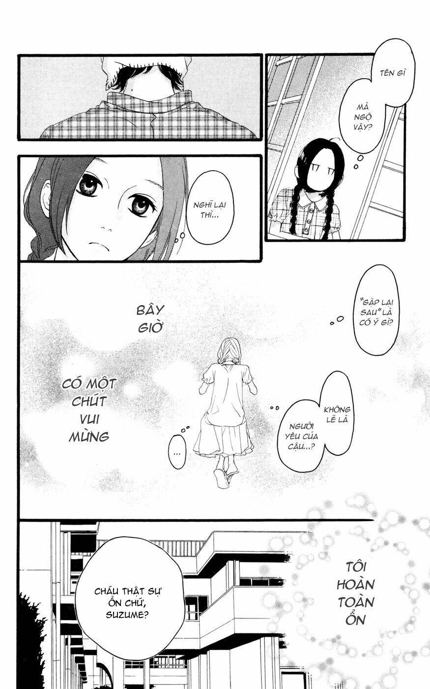 Sao Mai Của Em Chapter 1 - Trang 2