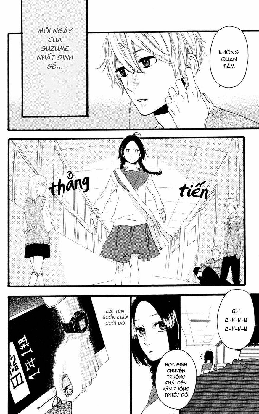 Sao Mai Của Em Chapter 1 - Trang 2