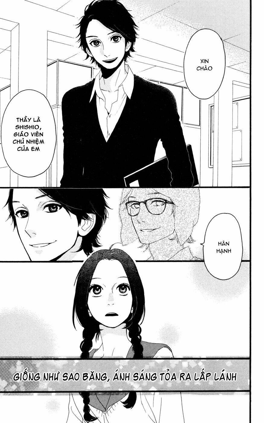 Sao Mai Của Em Chapter 1 - Trang 2