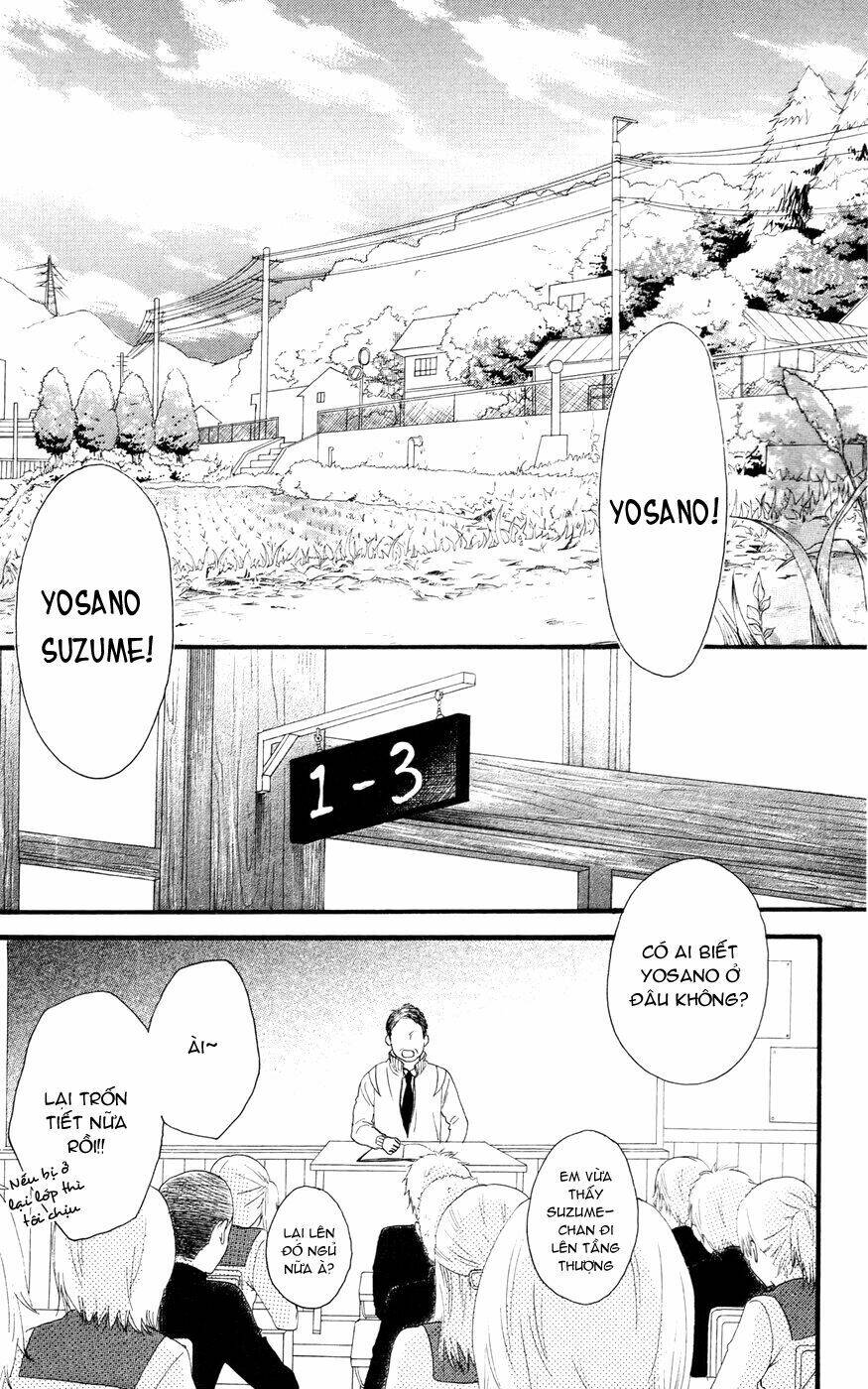Sao Mai Của Em Chapter 1 - Trang 2