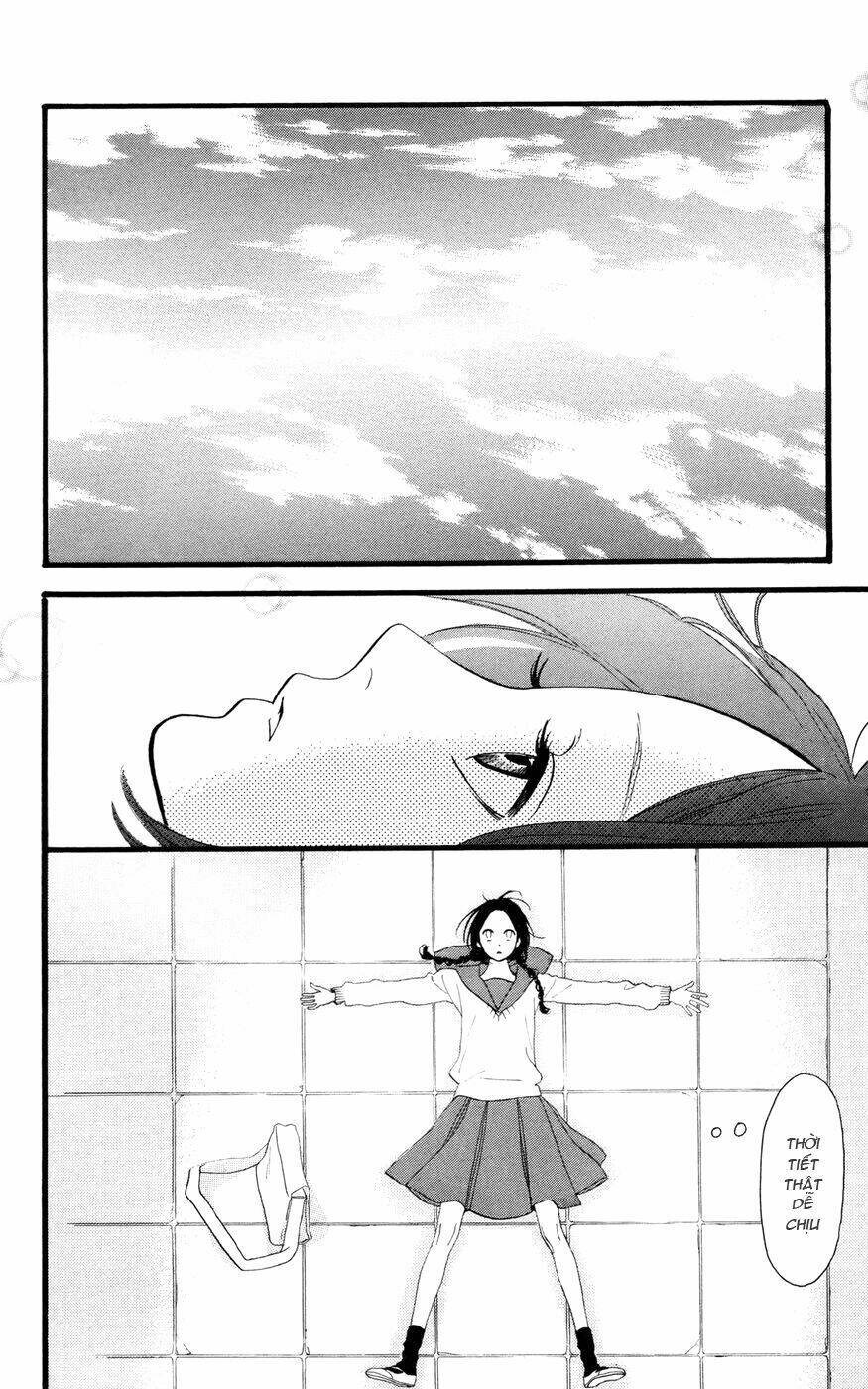 Sao Mai Của Em Chapter 1 - Trang 2