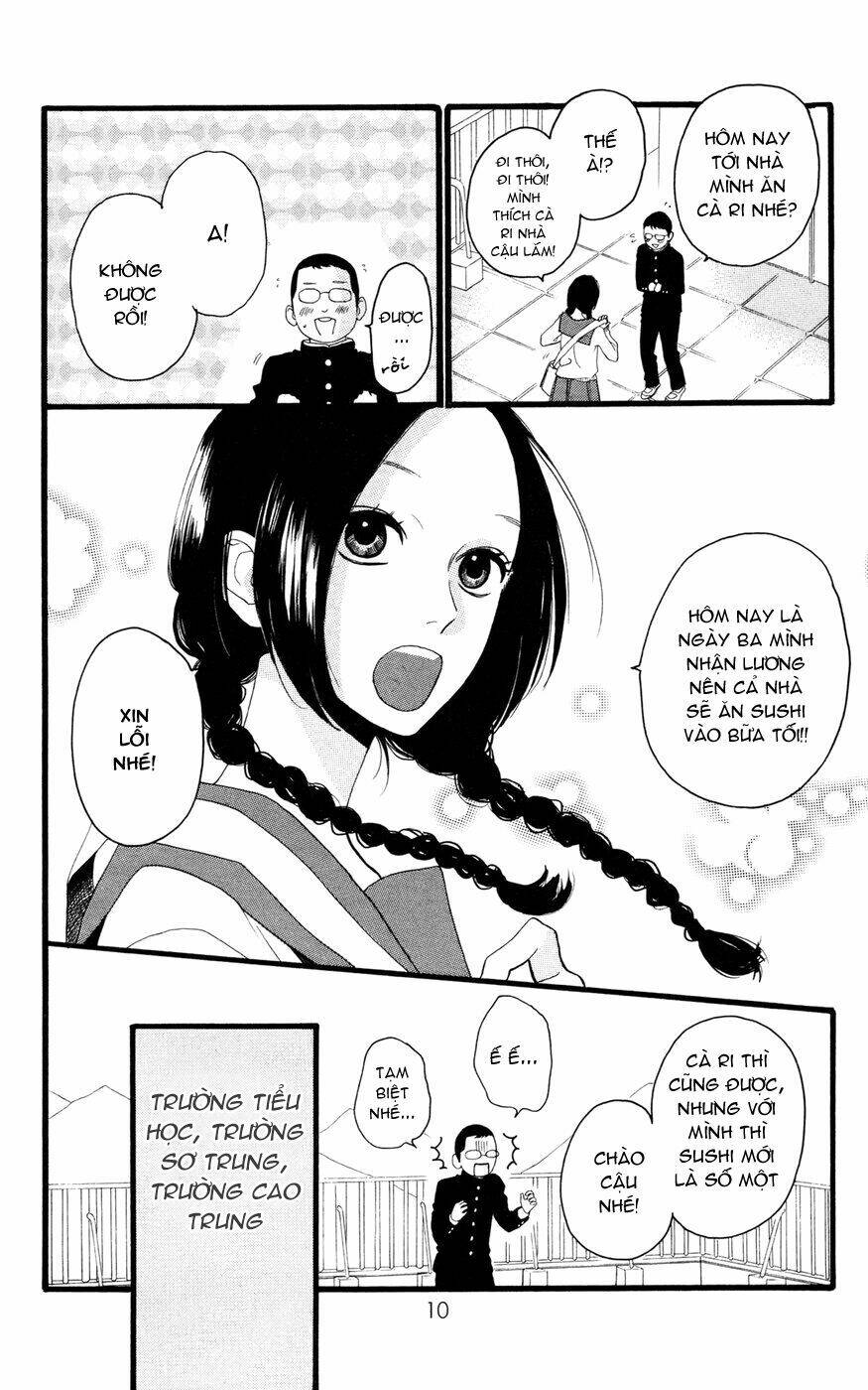 Sao Mai Của Em Chapter 1 - Trang 2