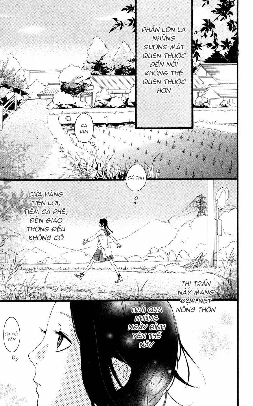 Sao Mai Của Em Chapter 1 - Trang 2
