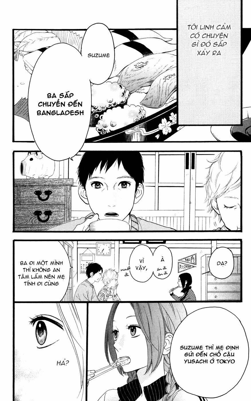 Sao Mai Của Em Chapter 1 - Trang 2