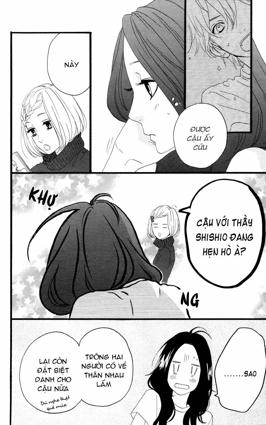 Sao Mai Của Em Chapter 10 - Trang 2