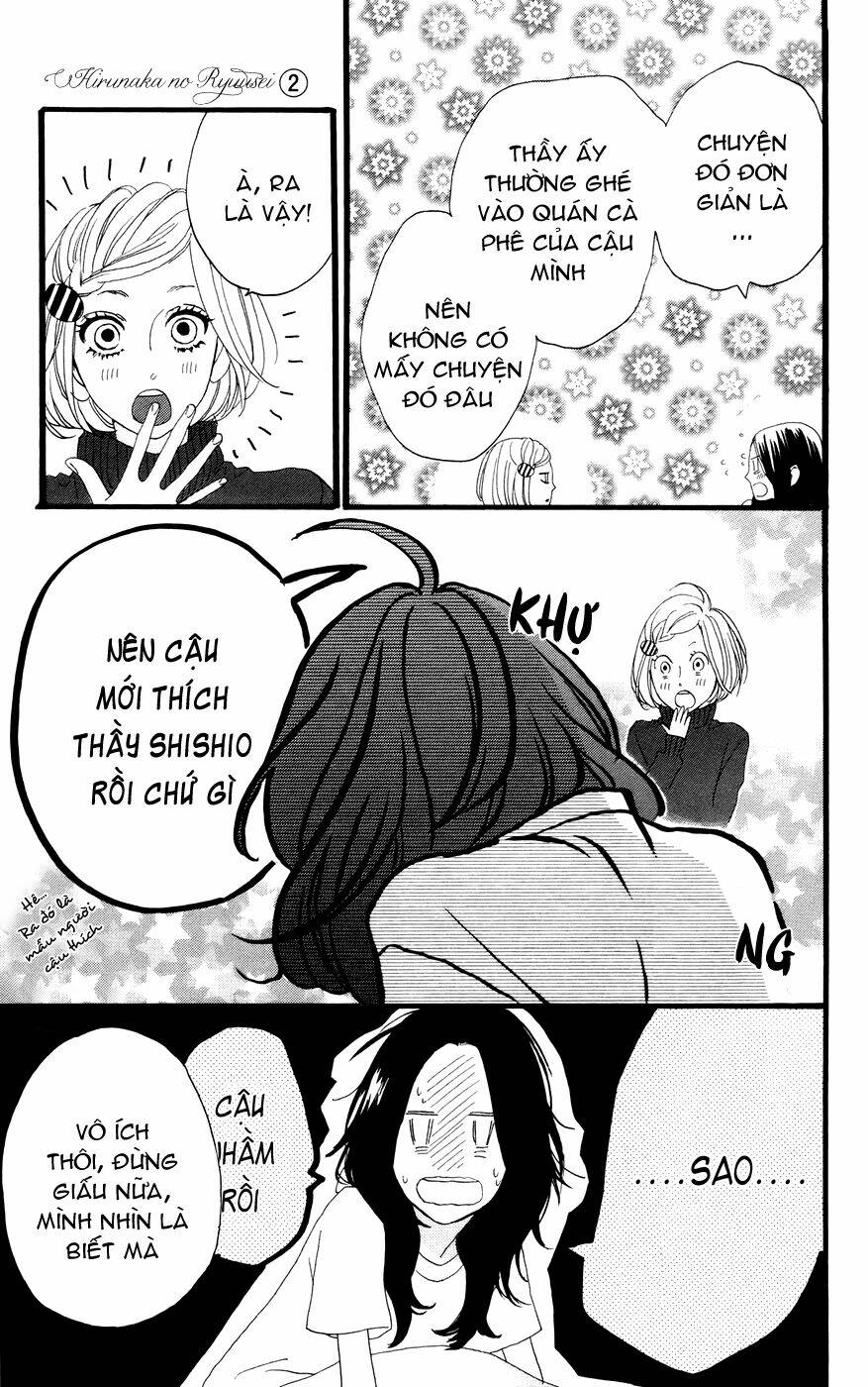 Sao Mai Của Em Chapter 10 - Trang 2