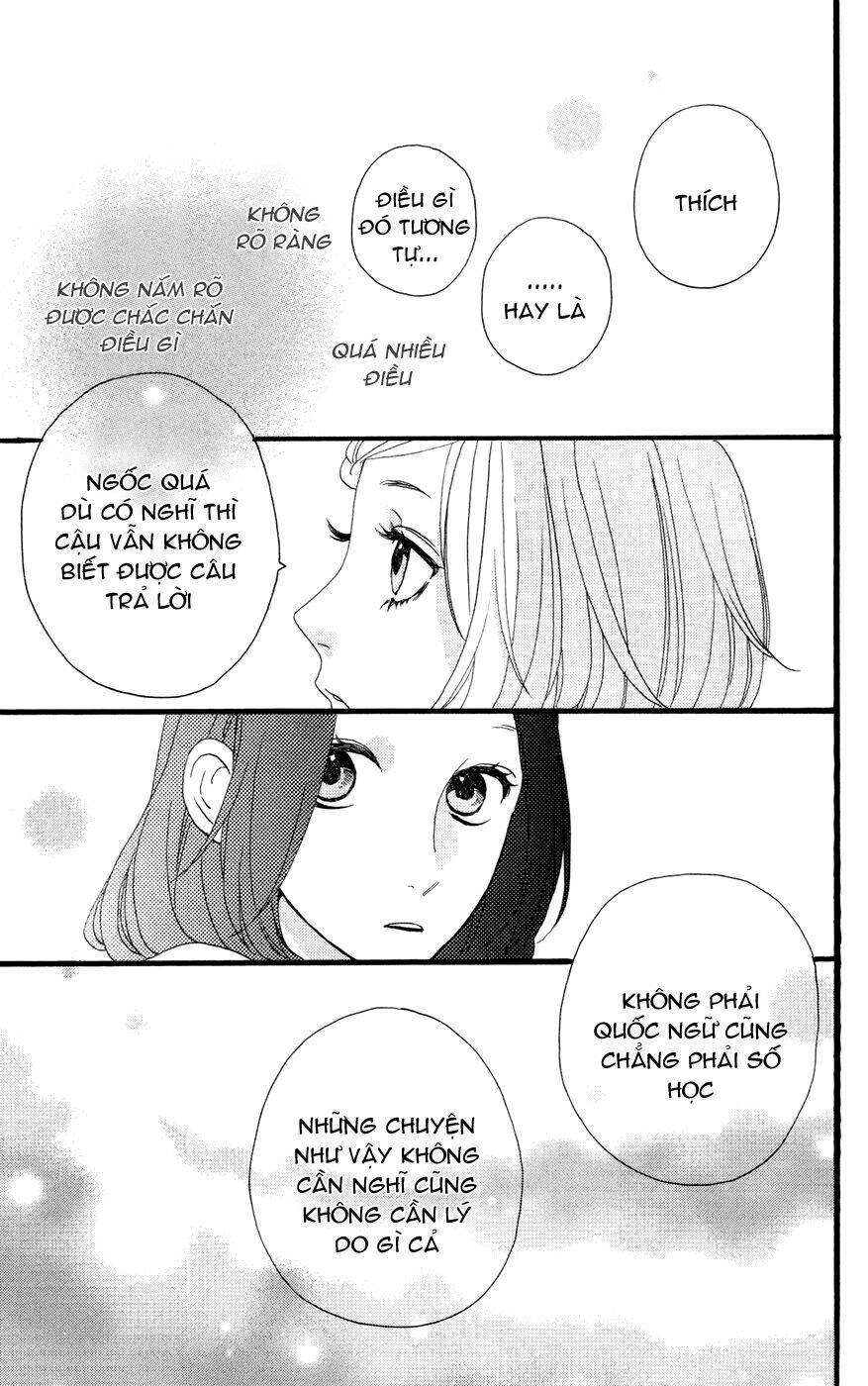 Sao Mai Của Em Chapter 10 - Trang 2