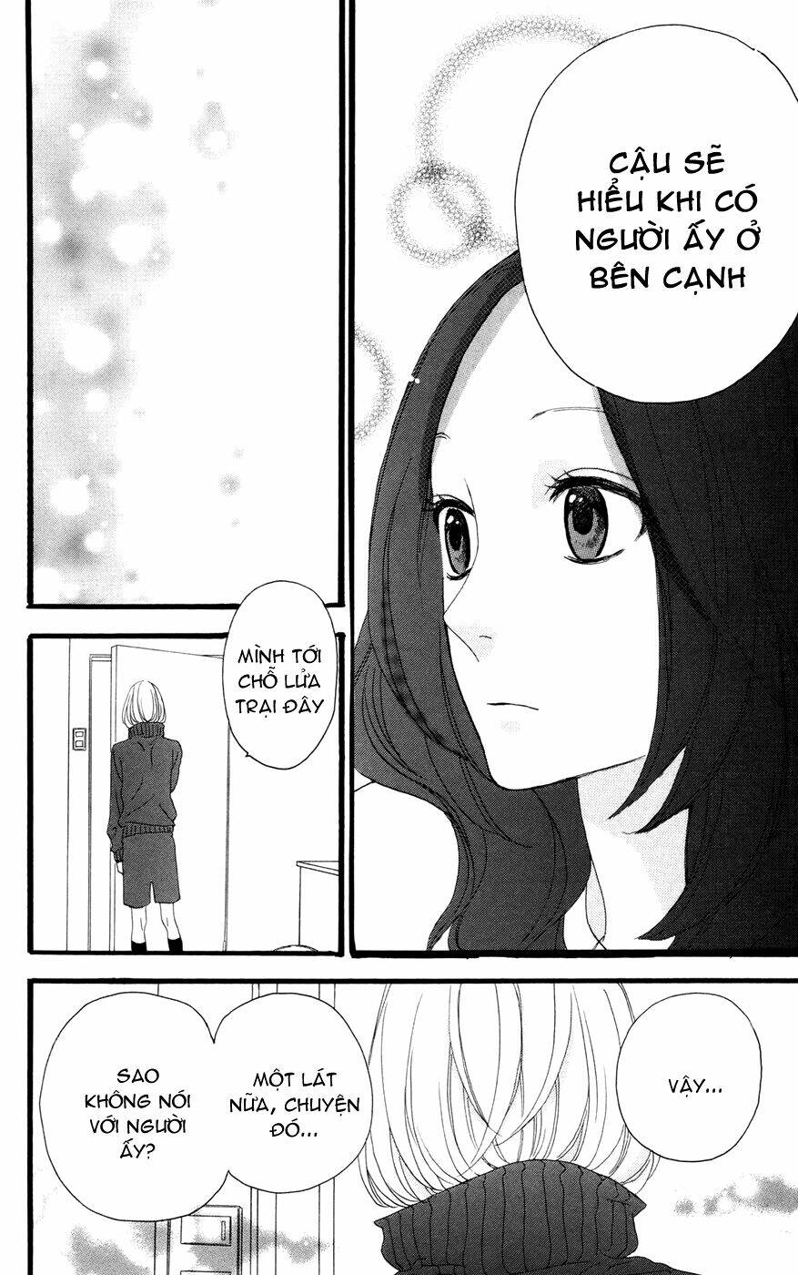Sao Mai Của Em Chapter 10 - Trang 2