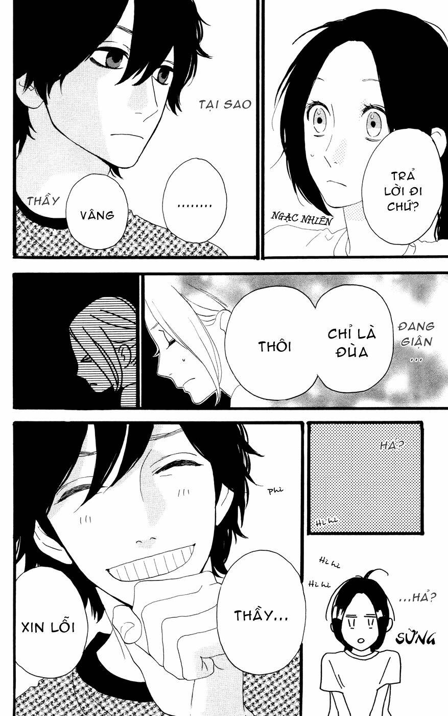 Sao Mai Của Em Chapter 10 - Trang 2