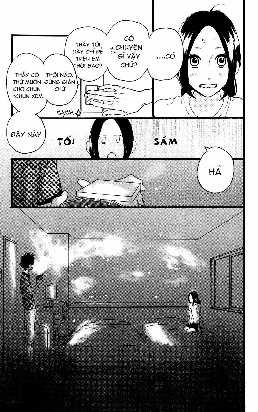 Sao Mai Của Em Chapter 10 - Trang 2