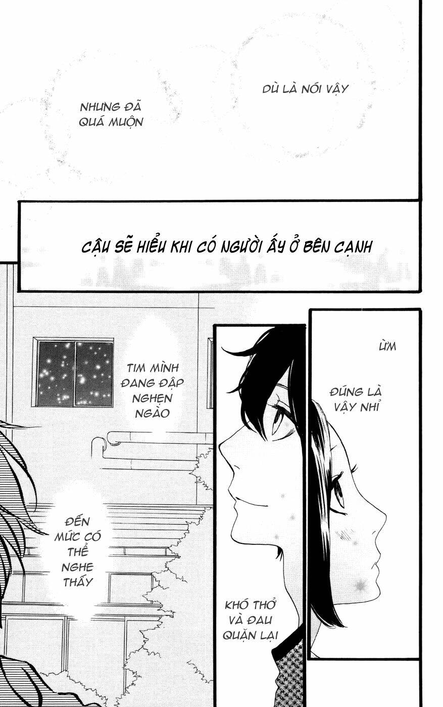 Sao Mai Của Em Chapter 10 - Trang 2